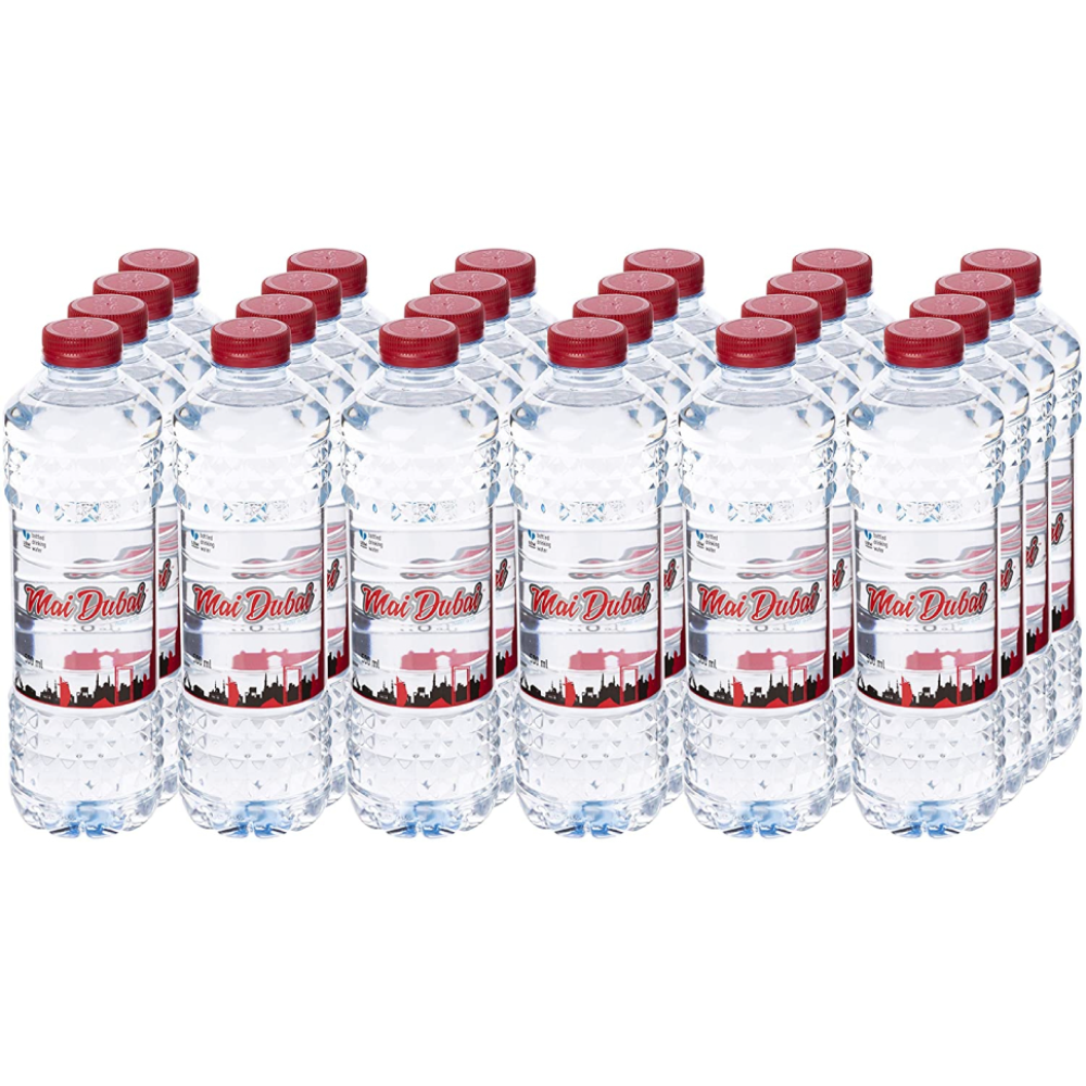 MAI DUBAI MINERAL WATER- CARTON