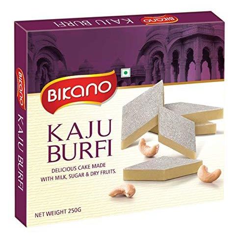 Bikano - Kaju Burfi 340g