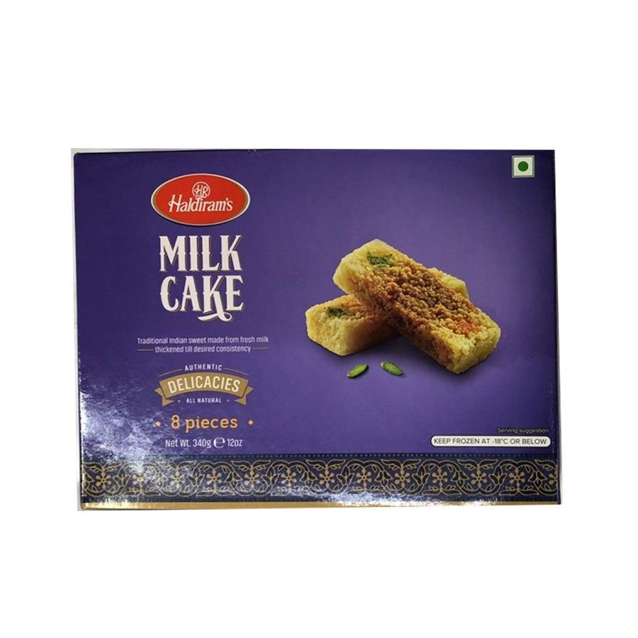 Bikano - Milk Cake 340g