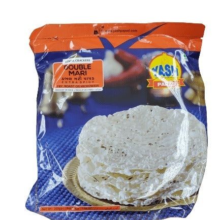 Yash Double Mari Papad