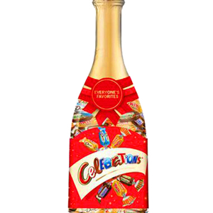 CELEBRATIONS CANDIES SPARKLING MIX 320 GM
