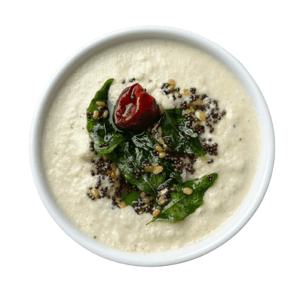 HandS Coconut Chutney Original