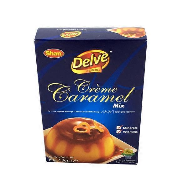 Shan Pudding/Creme Caramel Mix