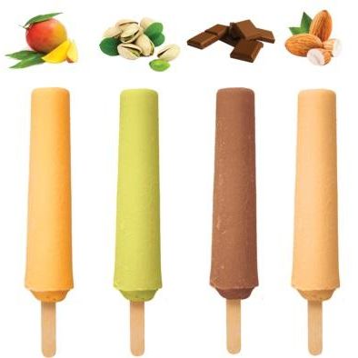 Crown Kulfi - Mango Chocolate 80ml