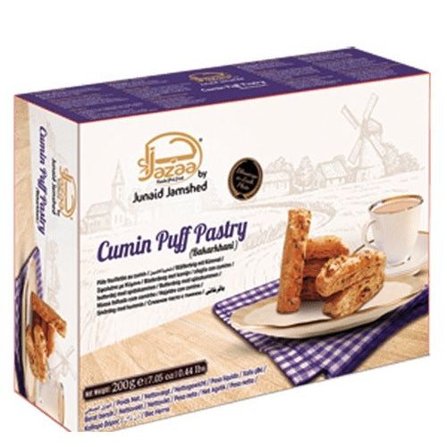 Jazaa Cumin Puff Pastry