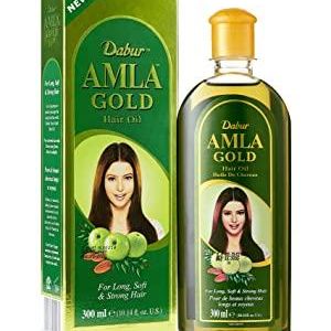 Dabur - Amla Gold Hair Oil 200ml