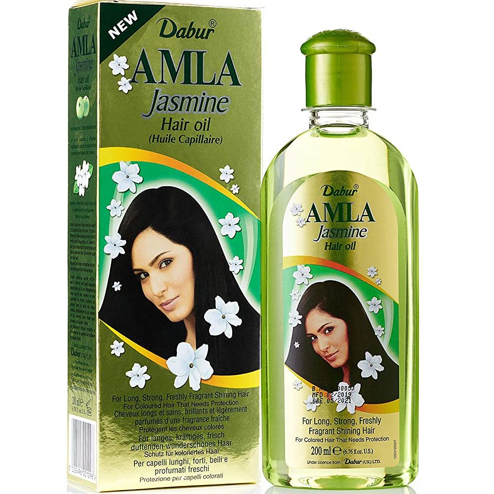 Dabur - Amla Jasmin Oil 200ml