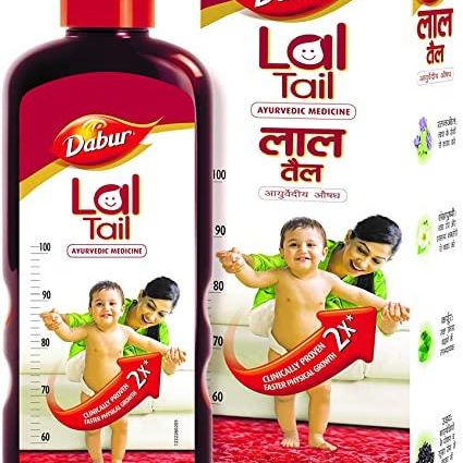 Dabur - Lal Tail 200ml
