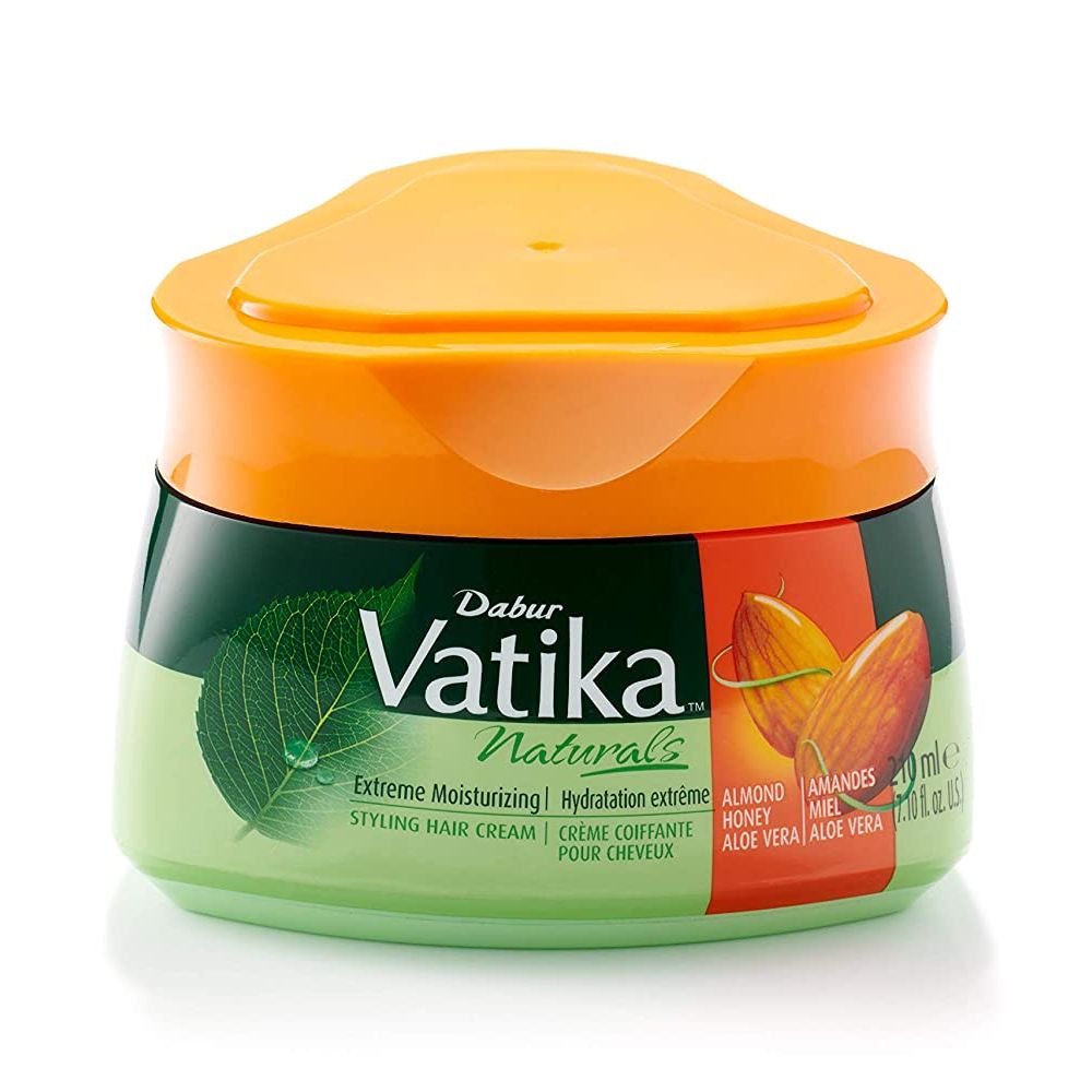 Dabur - Vatika Almond Honey Hair Oil 210ml