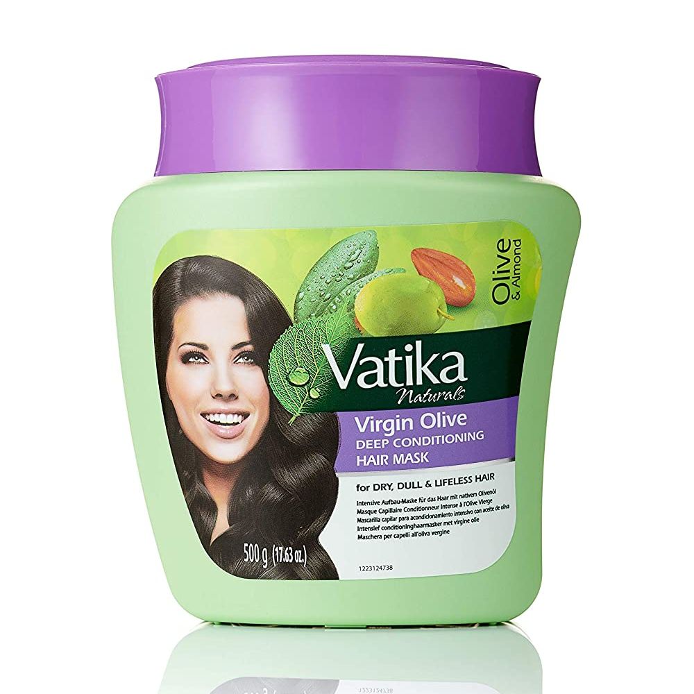 Dabur - Vatika Deep Conditioner Hair Mask 500g