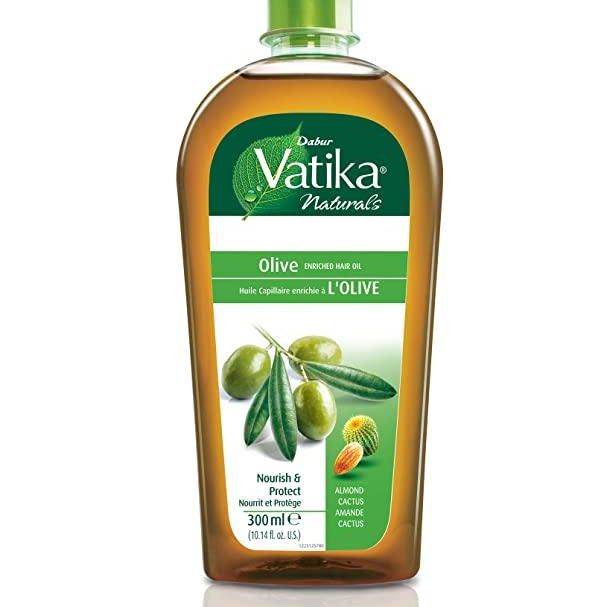 Dabur - Vatika Olive Hair Oil 300ml
