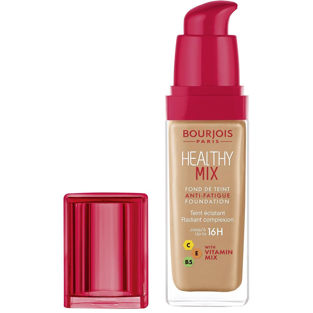 BOURJOIS FACE FOUNDATION MIX CLAIR RELANCH PCS