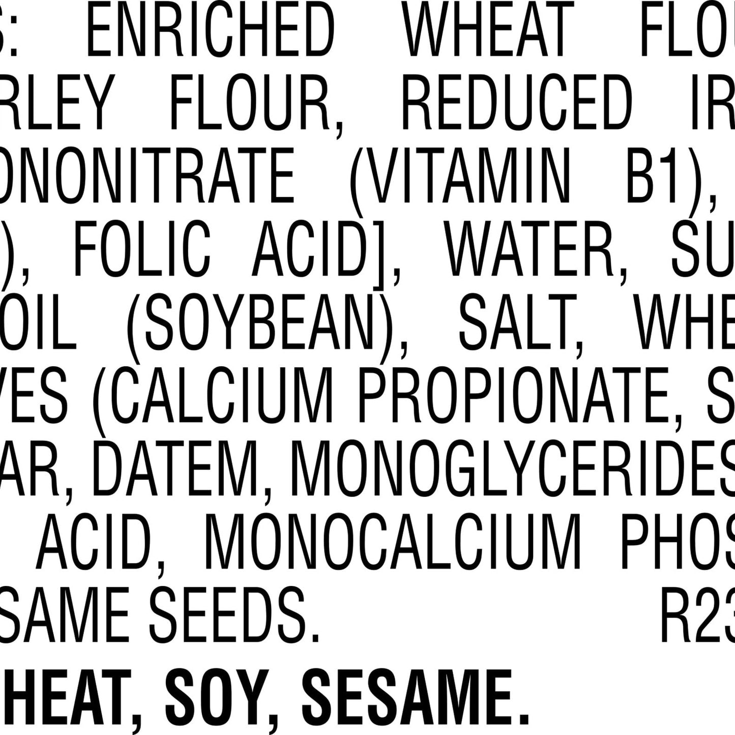 Mrs Baird's Large Hamburger Buns, 8 count, 18.25 oz