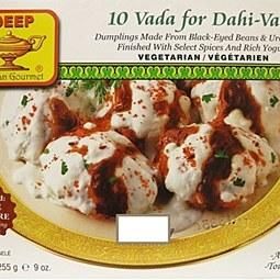 Deep - 10 Dahi Vada 9oz