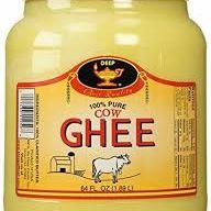 Deep - 100% Pure Cow Ghee 16 oz