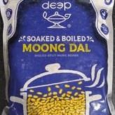 Deep - Soaked & Boiled Moong Dal 2lb
