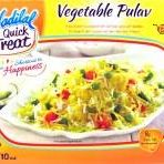 Deep - Vegetable Pilaf 10oz