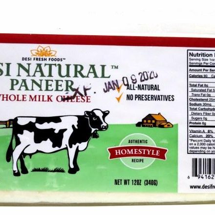 Desi - Paneer 12oz