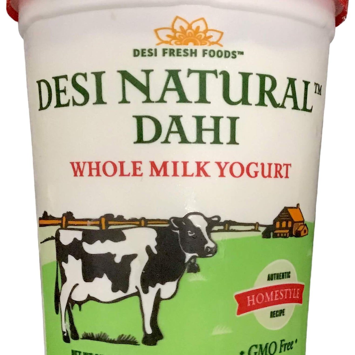Desi - Whole Milk Yogurt 2 lb