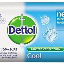 Dettol - Soap Cool 125g