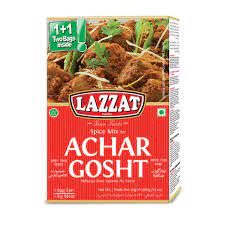 Lazzat Achar Gosht Masala