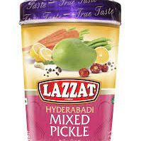 Lazzat Hyderabadi Mixed pickle