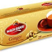 Wagh Bakri Ginger Tea Bags