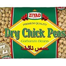 Ziyad Dried Chick Peas