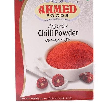 Ahmed Chilli Powder ( Big Box-1Kg)