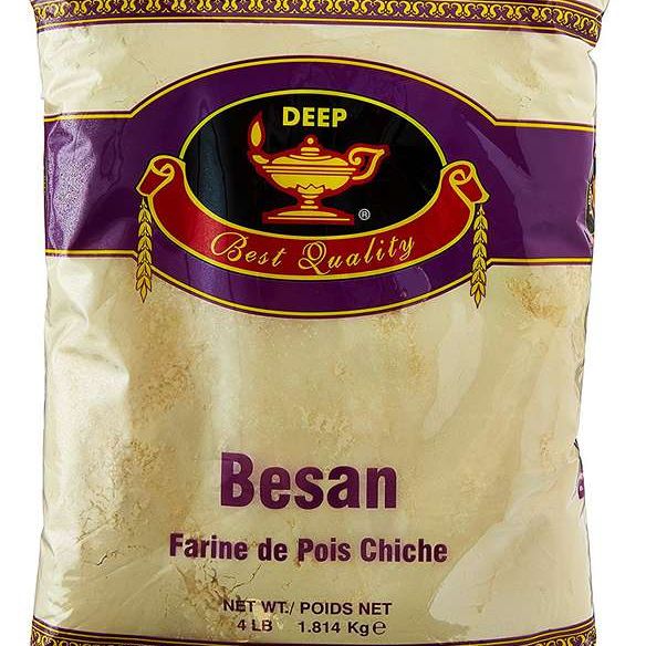 DEEP BESAN (4 LB)