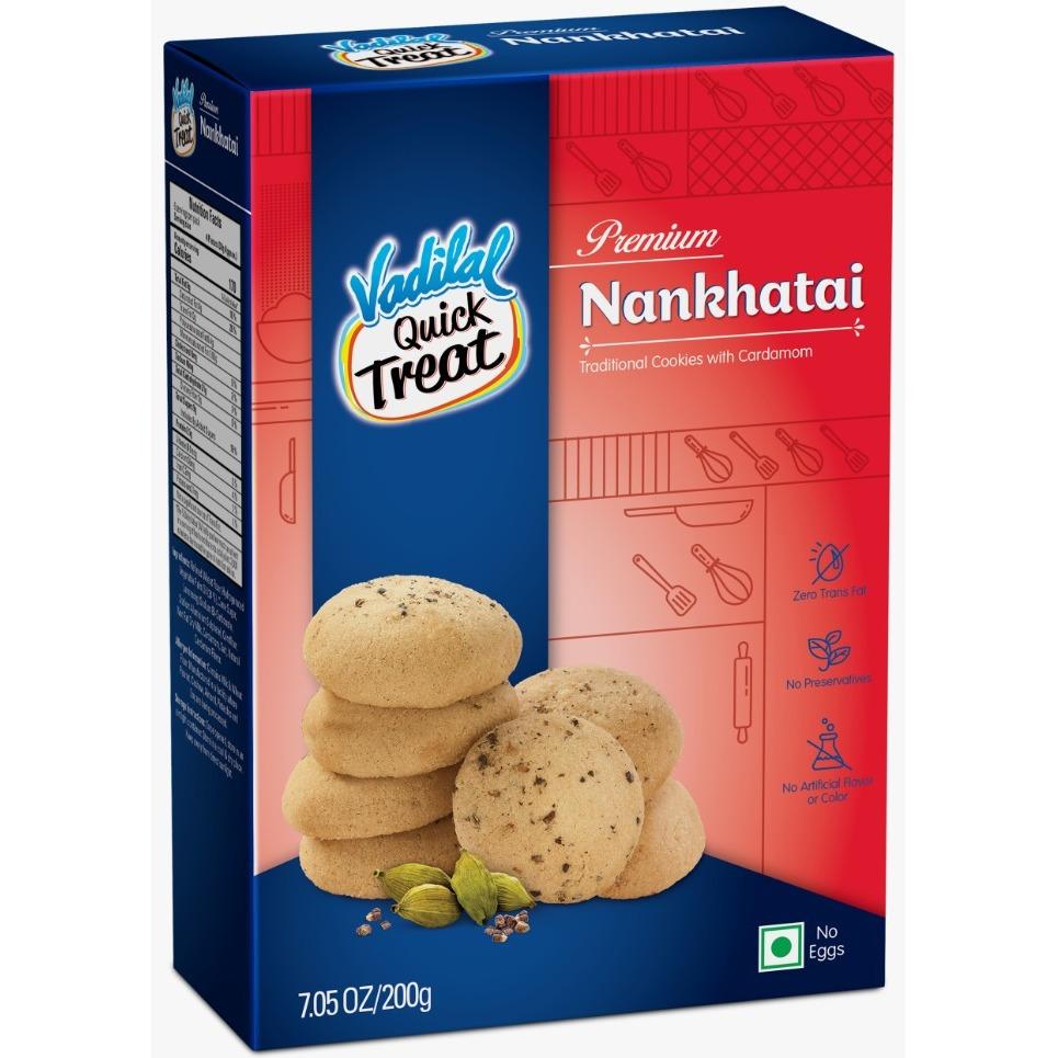 Vadilal Nankhatai