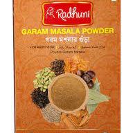 Radhuni Garam Masala Powder