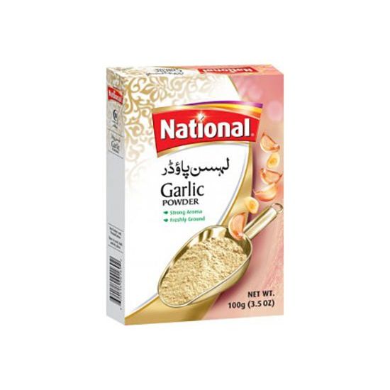 National Garlic Powder