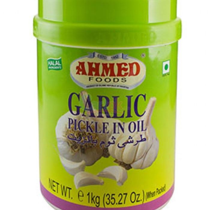 Ahmed Garlic Pickle in Oil
