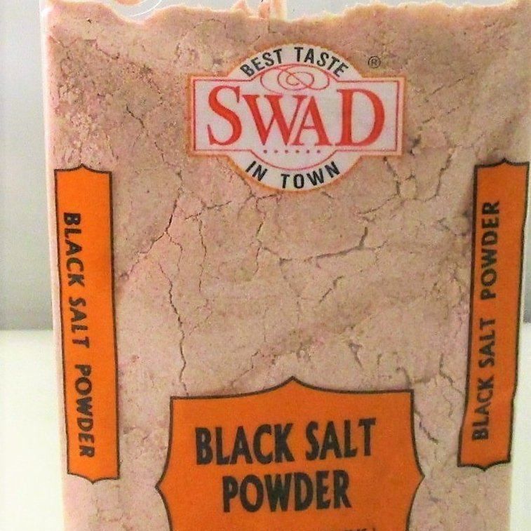 Swad Black salt powder