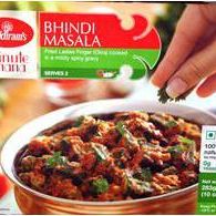Haldiram's - Bhindi Masala 10oz