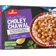 Haldirams - Choley Chawal 280g