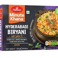 Haldirams - Hyderabadi Biryani 250g