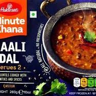 Haldiram's - Kaali Dal 10oz