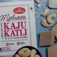 Haldiram's - Kaju Katli 400g