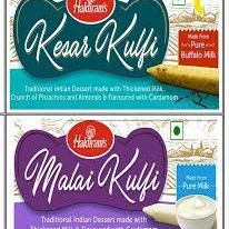 Haldiram's - Malai Kulfi 50g