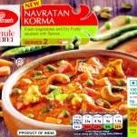 Haldiram's - Navratan Korma 283g