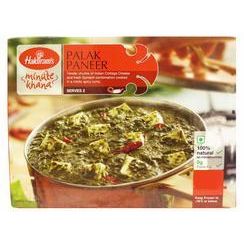 Haldiram's - Palak Paneer 283g