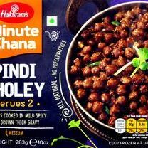 Haldiram's - Pindi Choley 10oz
