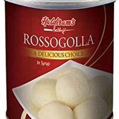 Haldiram's - Rasgulla 750g