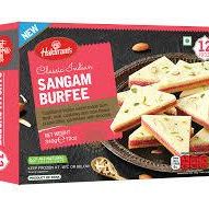 Haldiram's - Sangam Burfee 340g