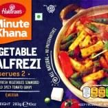 Haldiram's - Vegetable Jhalfrezi 10oz