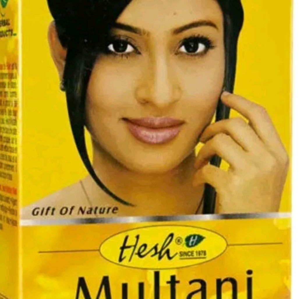 Hesh - Multani Powder 100g