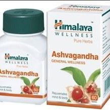 Himalaya - Ashwagandha 60cap