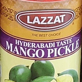 Lazzat Hyderabadi Taste Mango Pickle